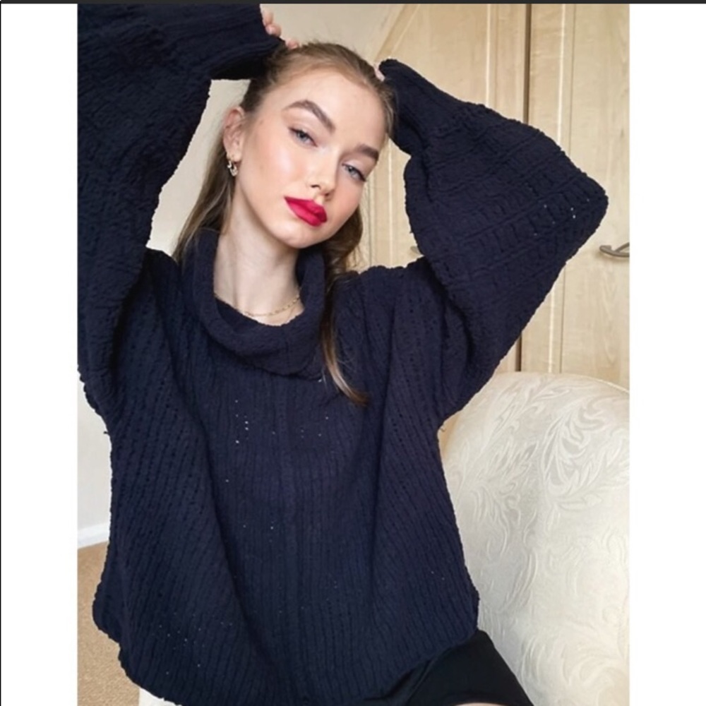 Free People Be Yours Pullover Sweater